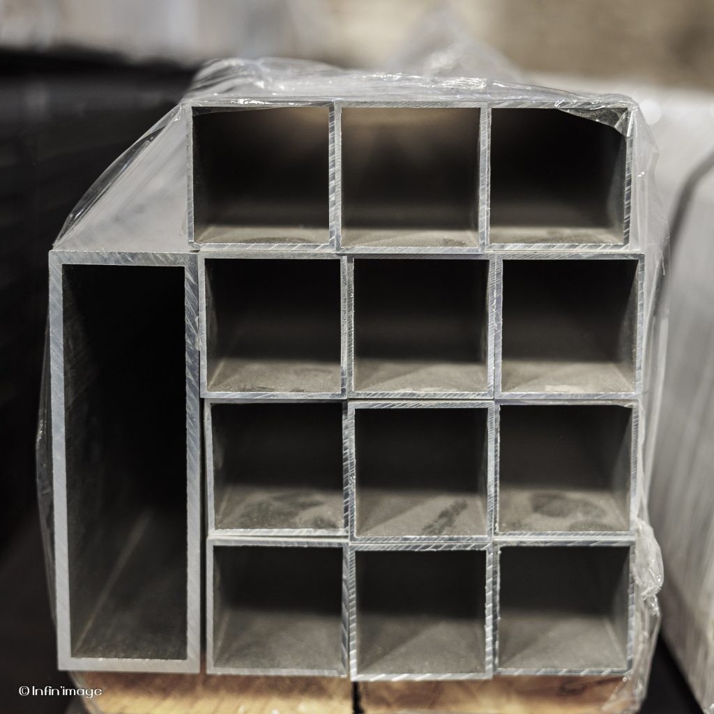 Barre aluminium - ATOUT FER - Albi